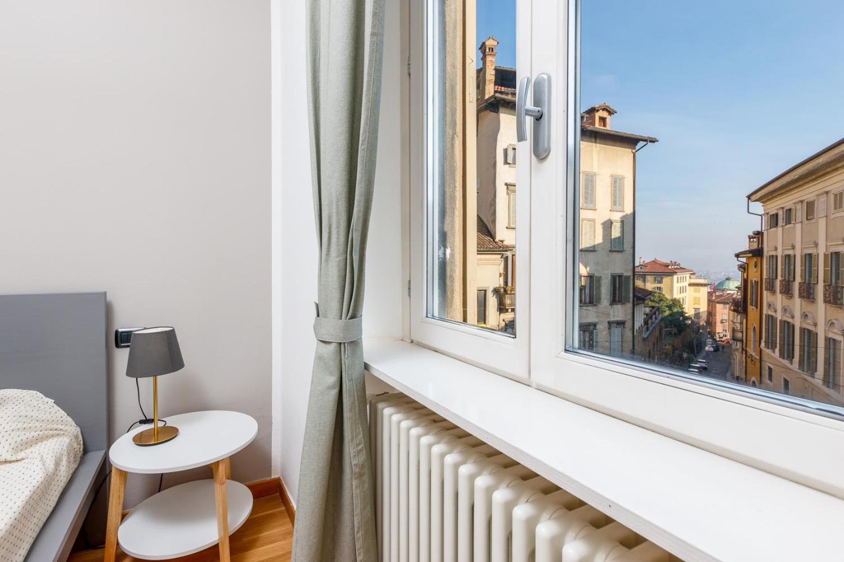 Apartamento Near Funicolar Alta Design House 1 Bérgamo